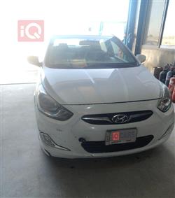 هیۆندای ئەکسنت